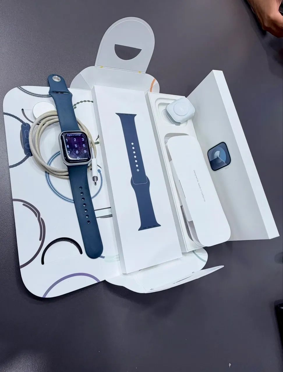 Apple Watch série 9 - GPS