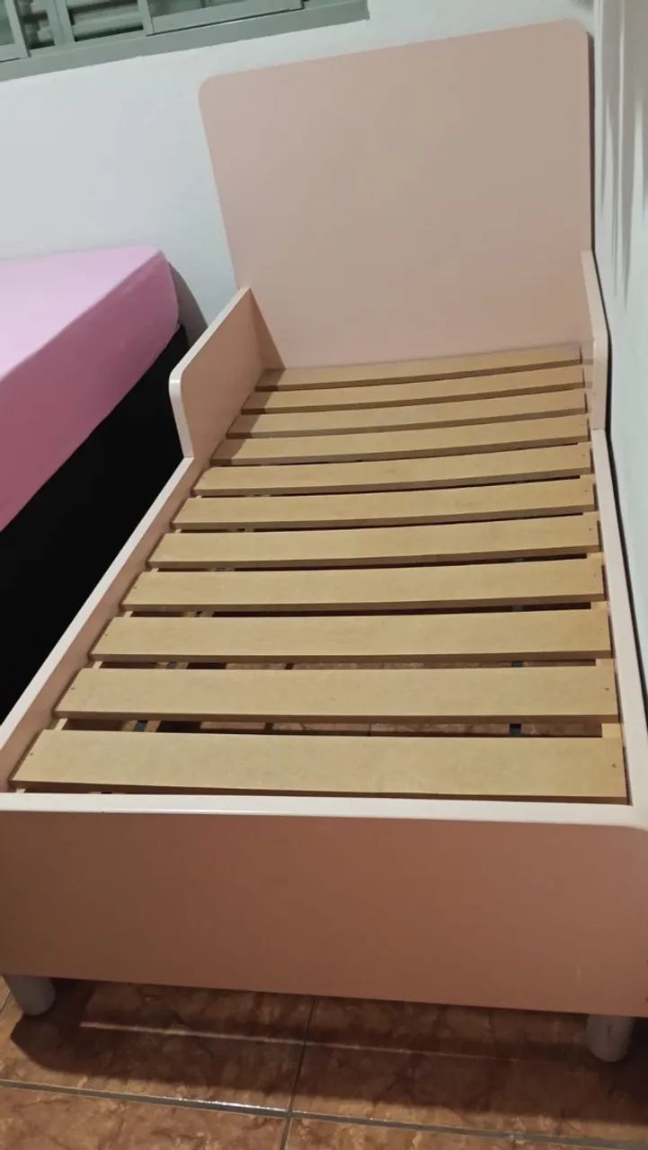 Cama com colchão  - Foto 2