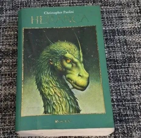 Livro herança