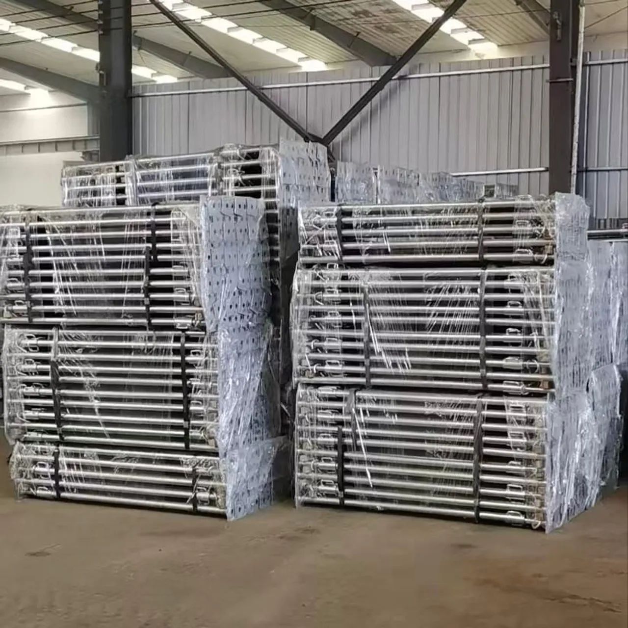 Megaforte Escoras  