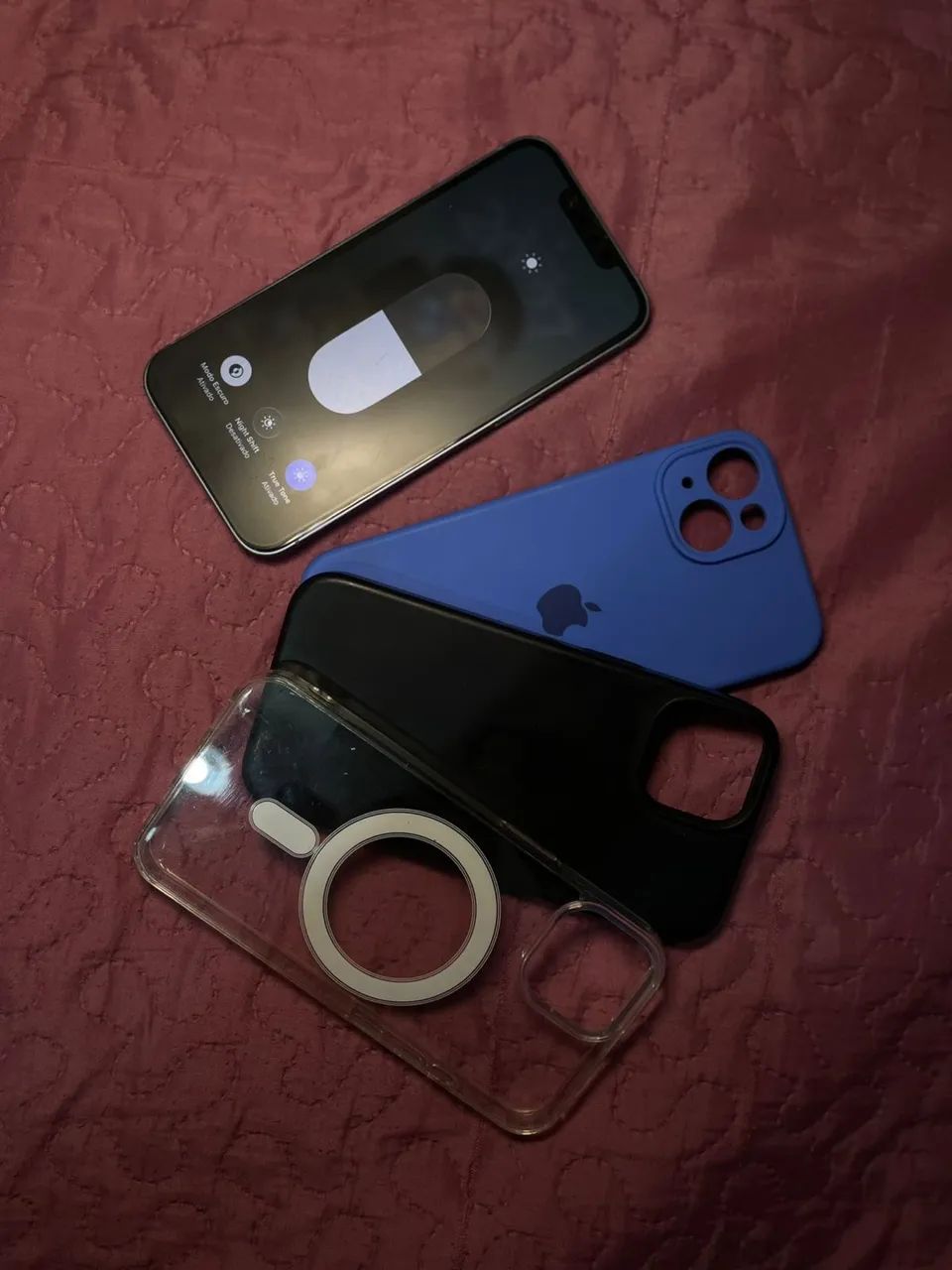 IPHONE 14 BLUE - Foto 2
