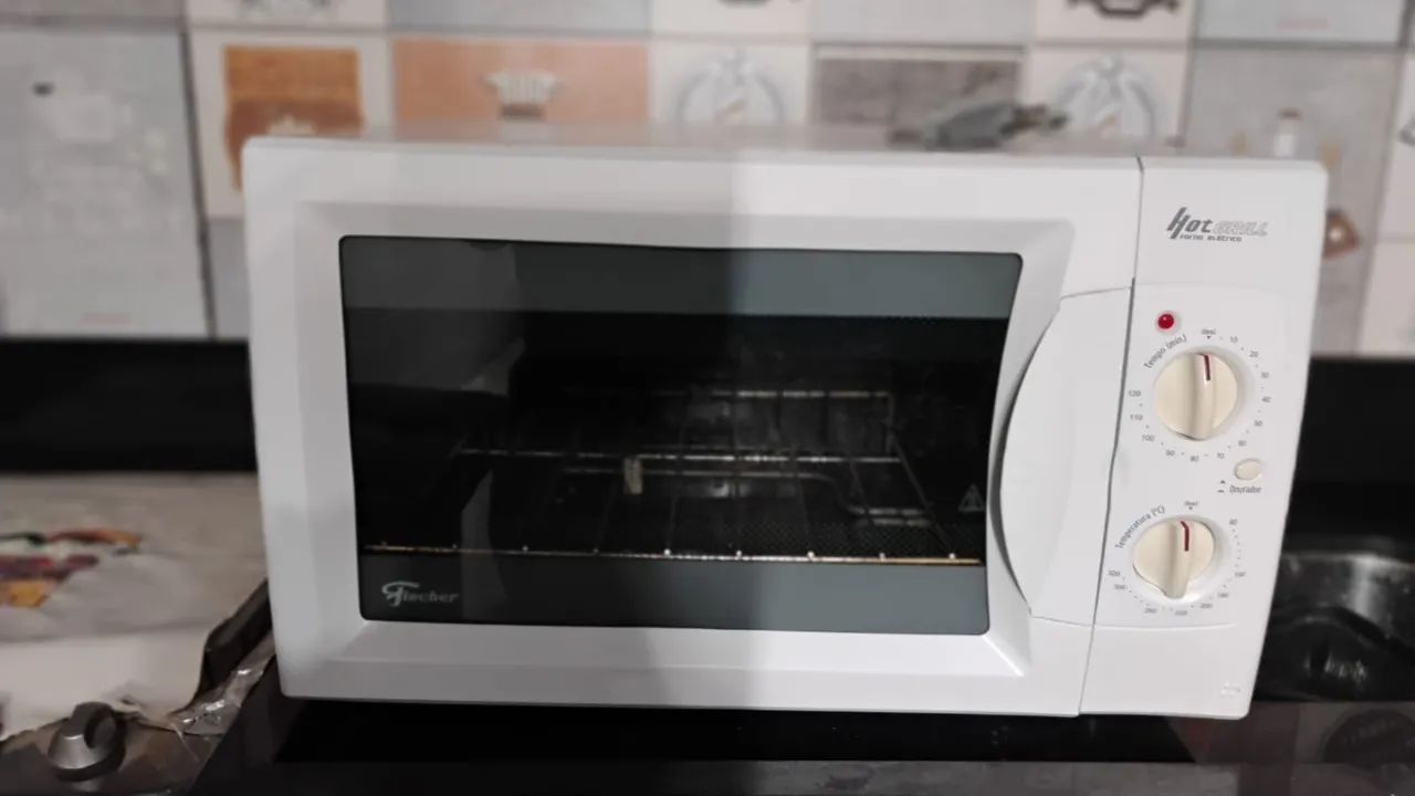 Forno elétrico  - Foto 2