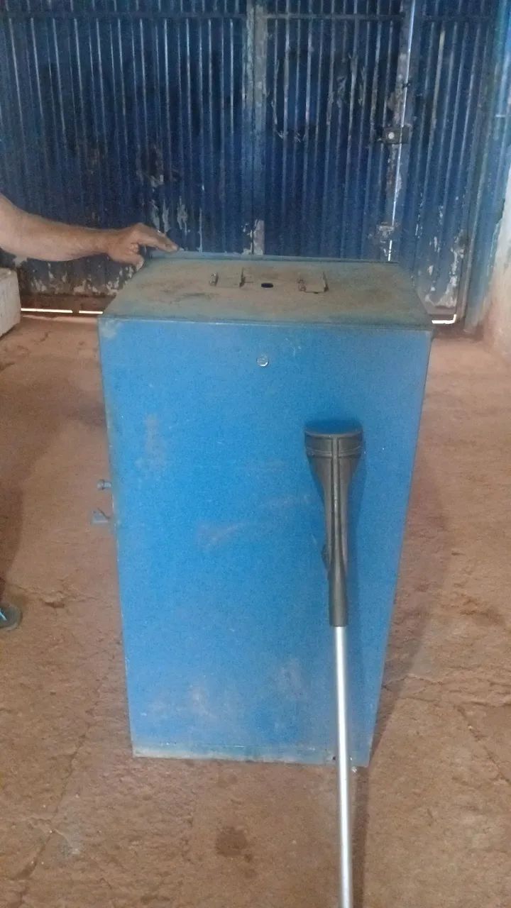 Tanque desativado - Foto 4