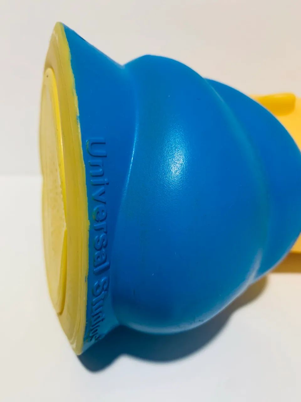 Copo Bart Simpson 3D original universal studios importado raro - Foto 4