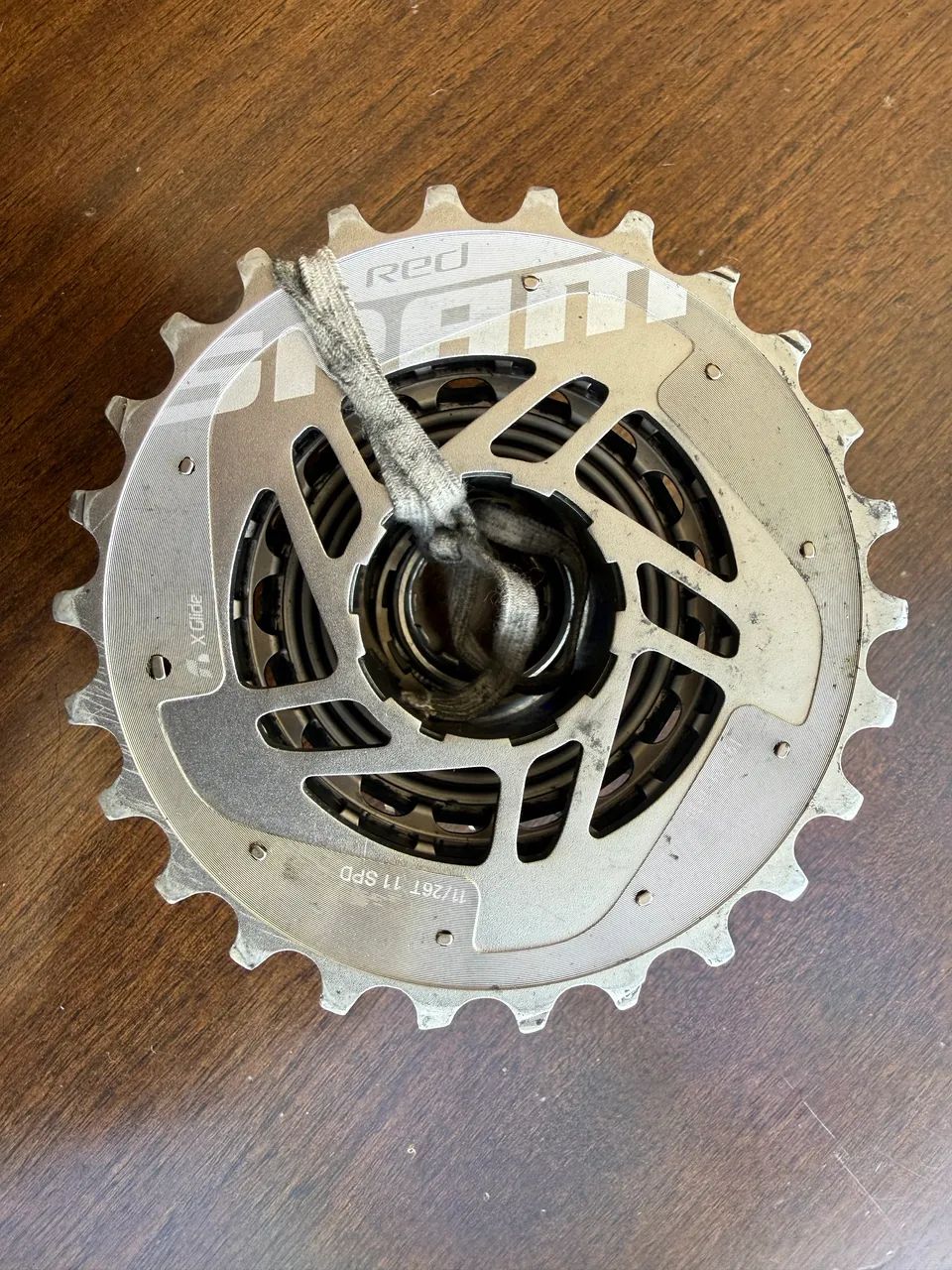 Cassete SRAM Red 11v 11-26