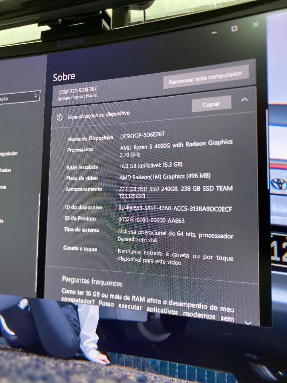 VENDO SETUP COMPLETO - Foto 3