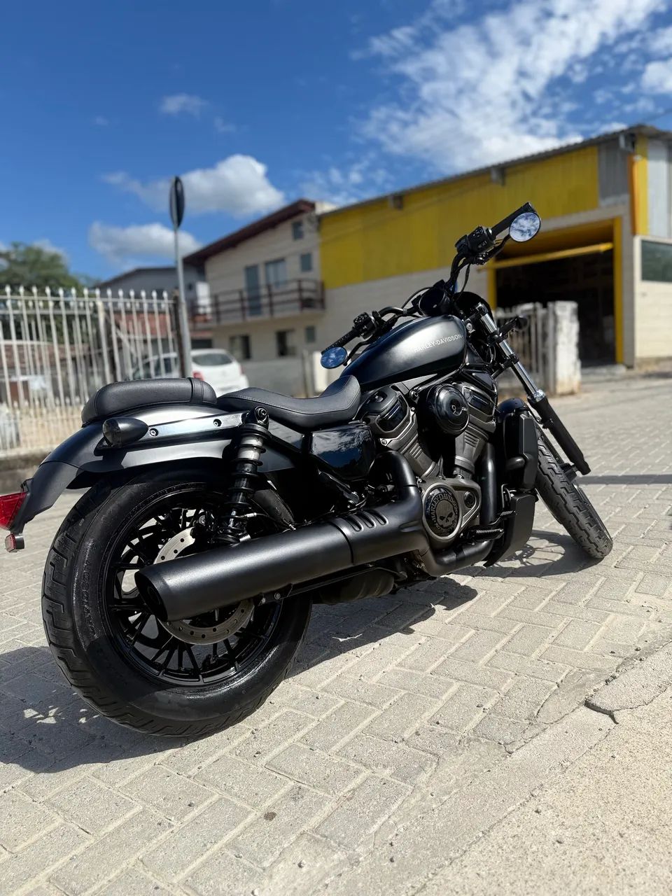 Harley-Davidson Nightster Special 975 - Foto 5