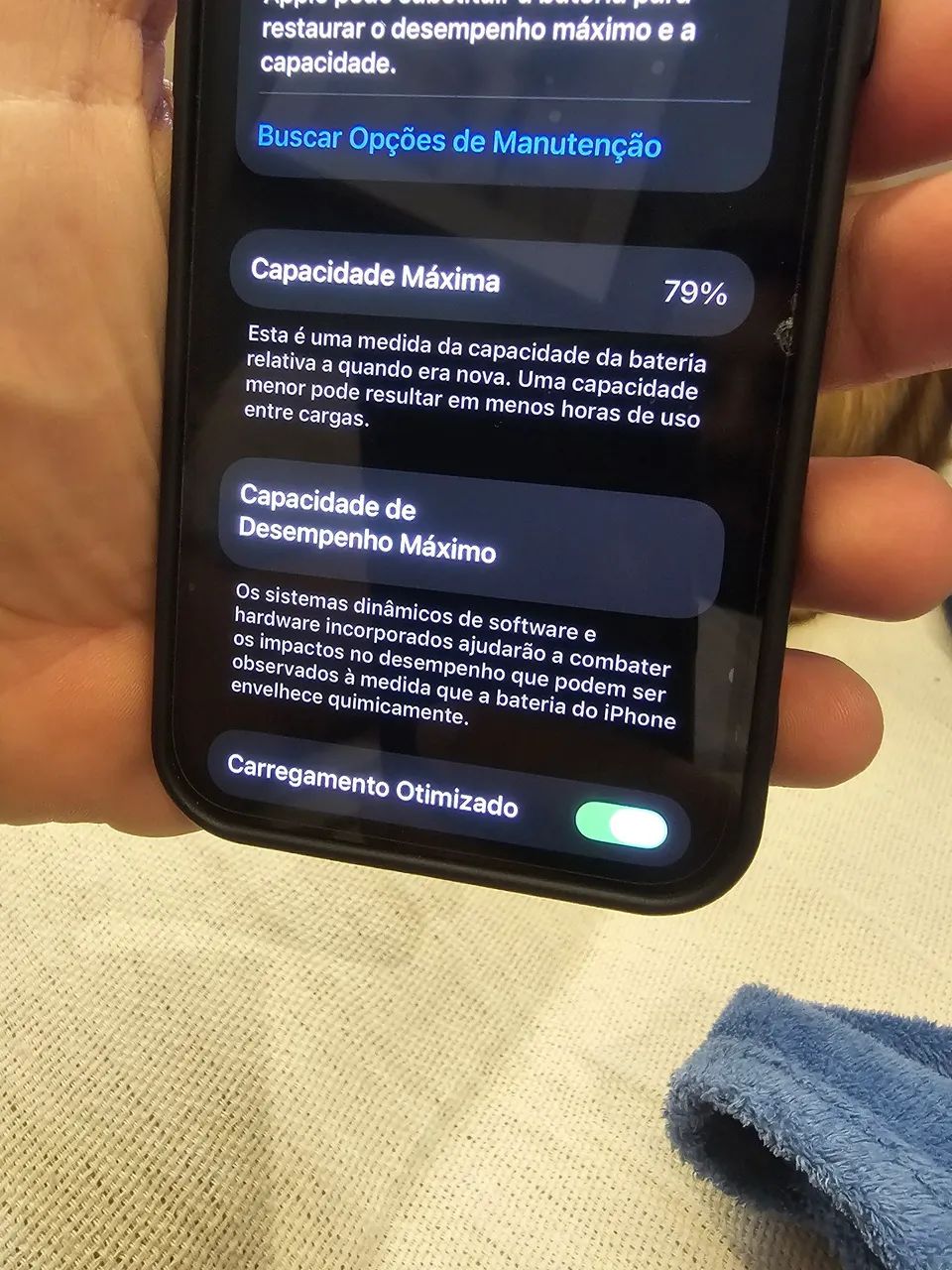 IPhone 12 128gb perfeito estado - Foto 5