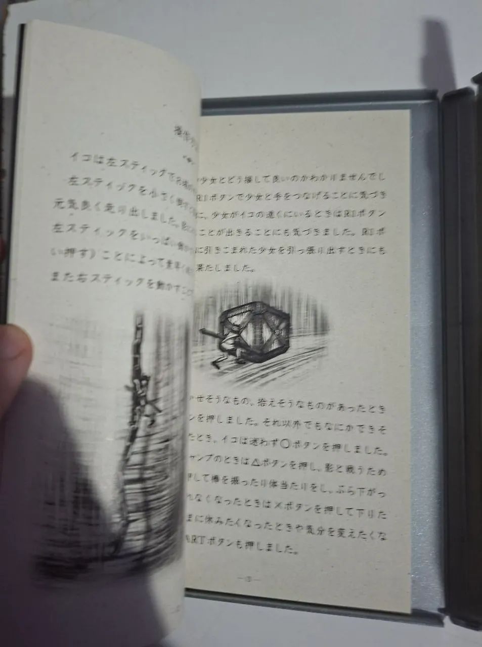 Ico Ps2 (Japones) Com manual - Foto 4