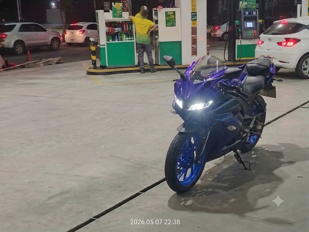 Yamaha R15 - Foto 3