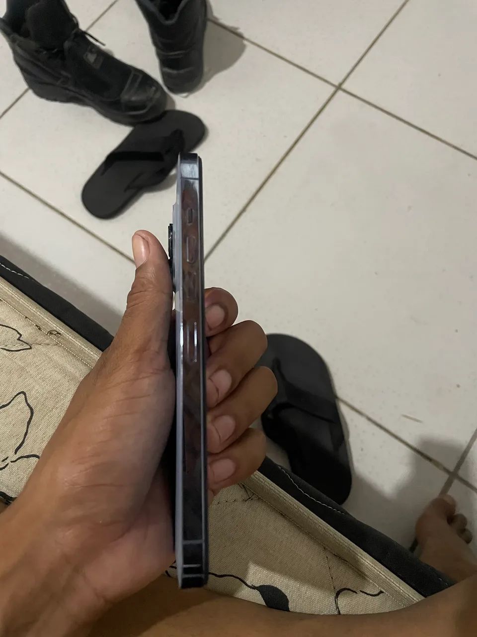 iPhone 13 128  no preço procedência  - Foto 5