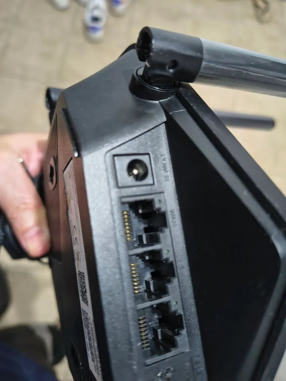 ROTEADOR MERCUSYS CON3XÃO G6 - Foto 4