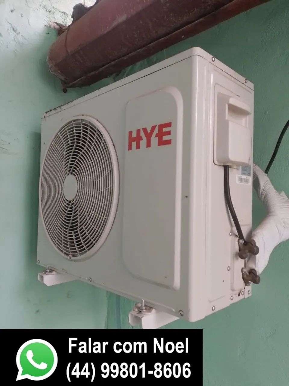 ar condicionado