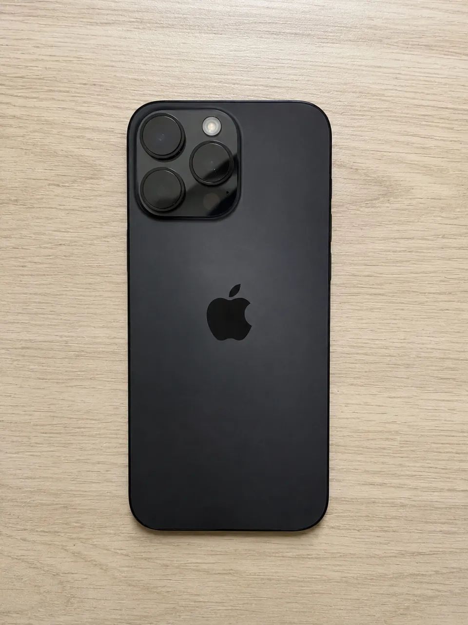 IPHONE 16 PRO MAX 256GB BLACK