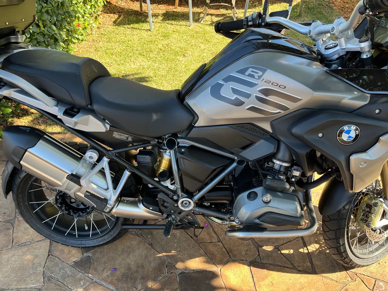 BMW GS 1200 Premium - Foto 2