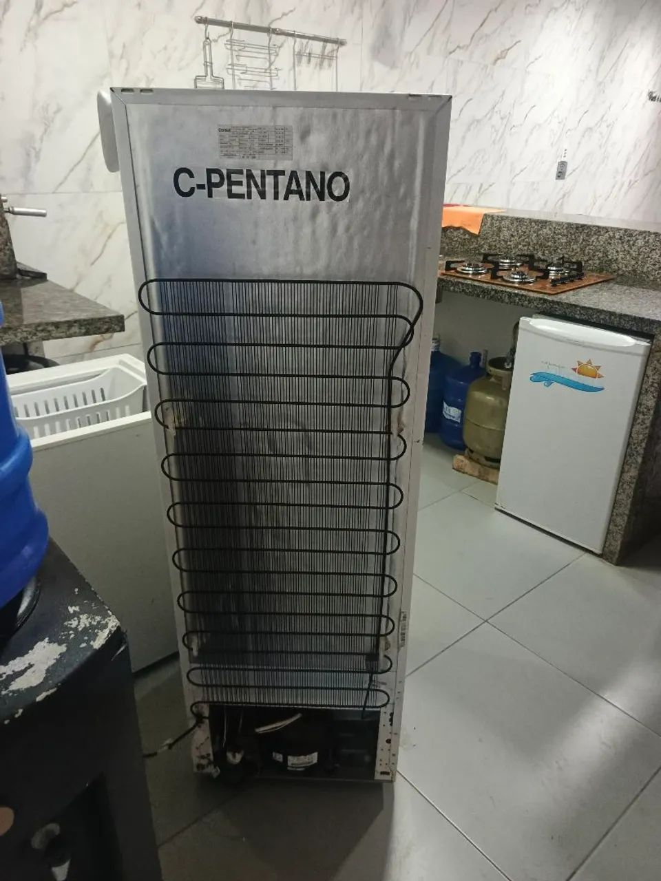 freezer vertical consul - Foto 4