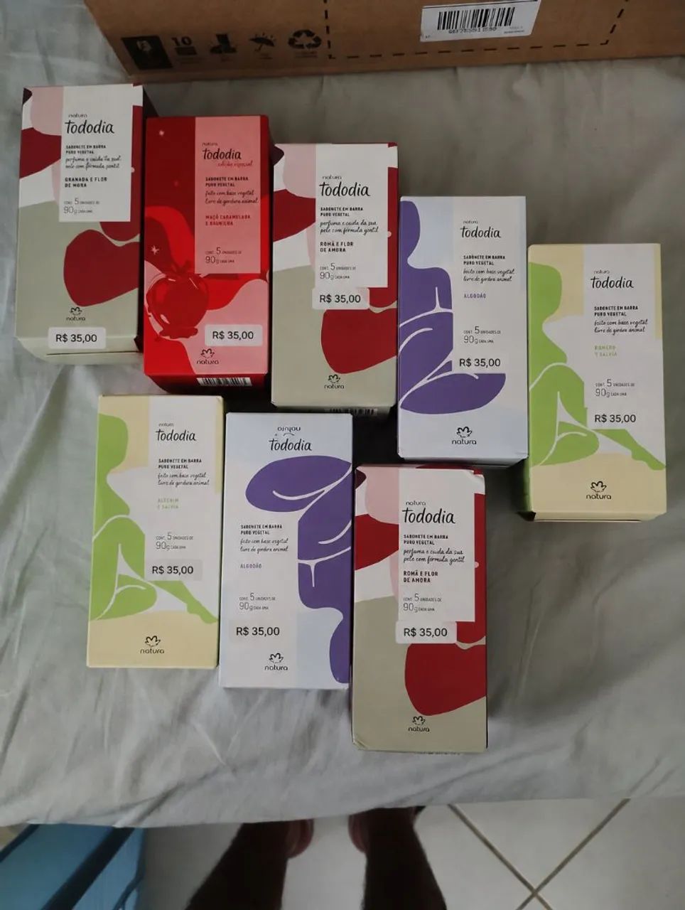 Vendo produtos Natura  - Foto 5