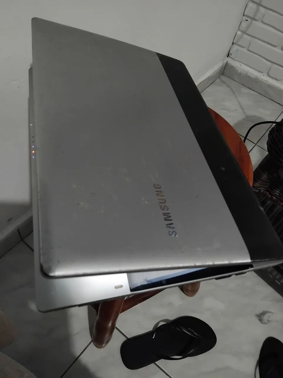 Notbook Samsung RV411  - Foto 2