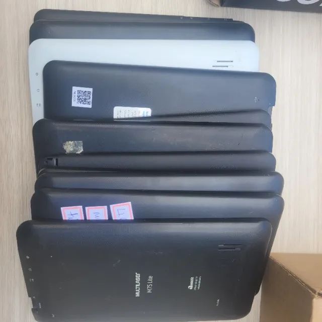 Lote de tablet e peças de tablet M7 Multilaser - Leia a descrição - Foto 5