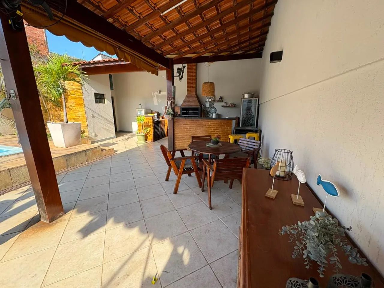 Excelente casa, 4 quartos, Venda da Cruz - Foto 4