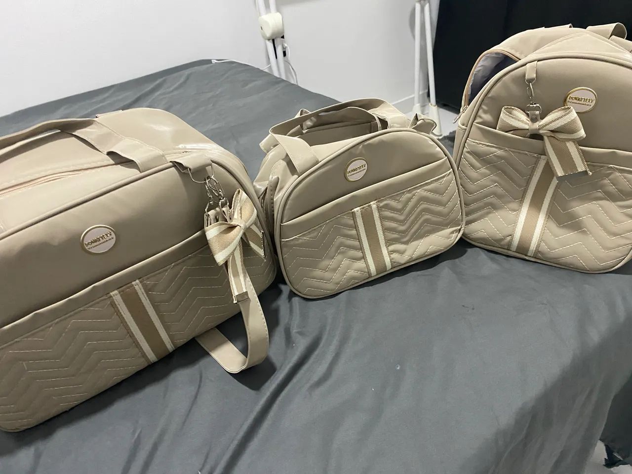 kit bolsa maternidade - Foto 5