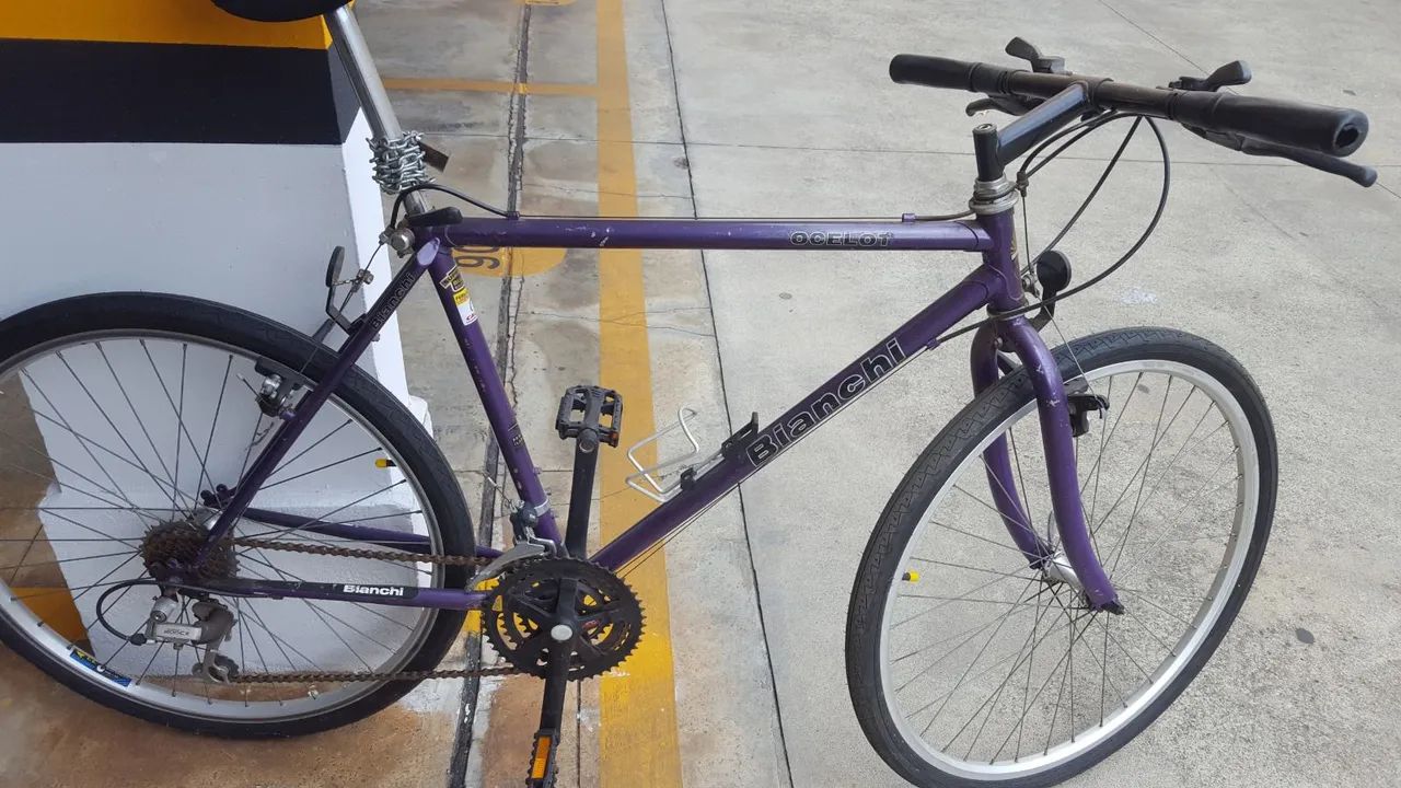 BICICLETA BIANCHI ITALIANA  - Foto 2
