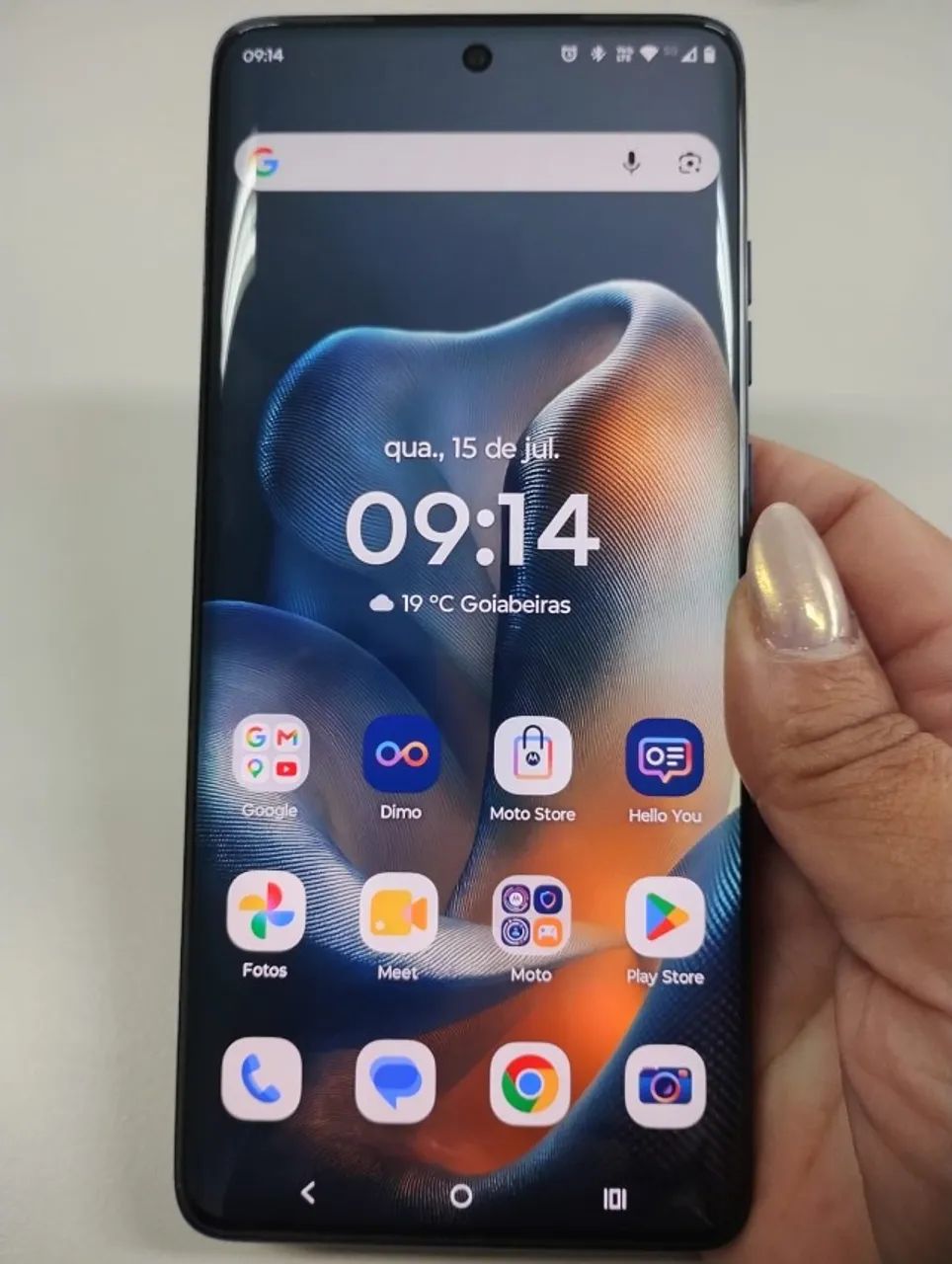 Moto Edge 60 5G 512 - Foto 3