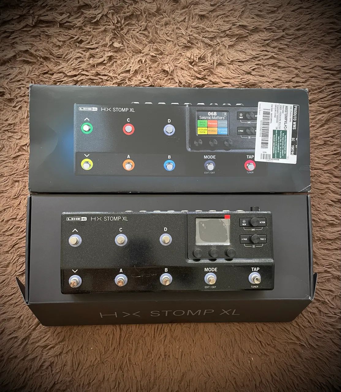 Line 6 HX Stomp XL