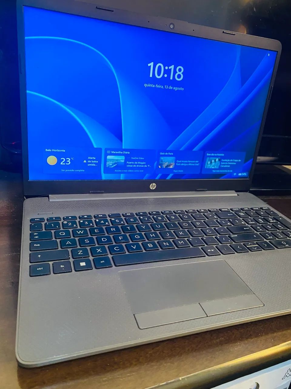 Notbook HP 250 G9, Intel Core i5-1235U - 12ª geração  - Foto 4