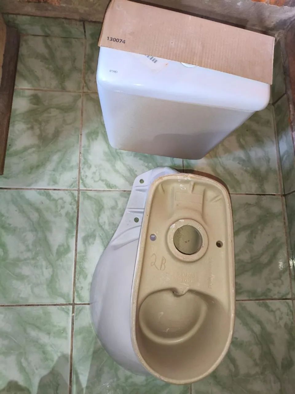 Vaso Sanitário Acoplado  - Foto 3