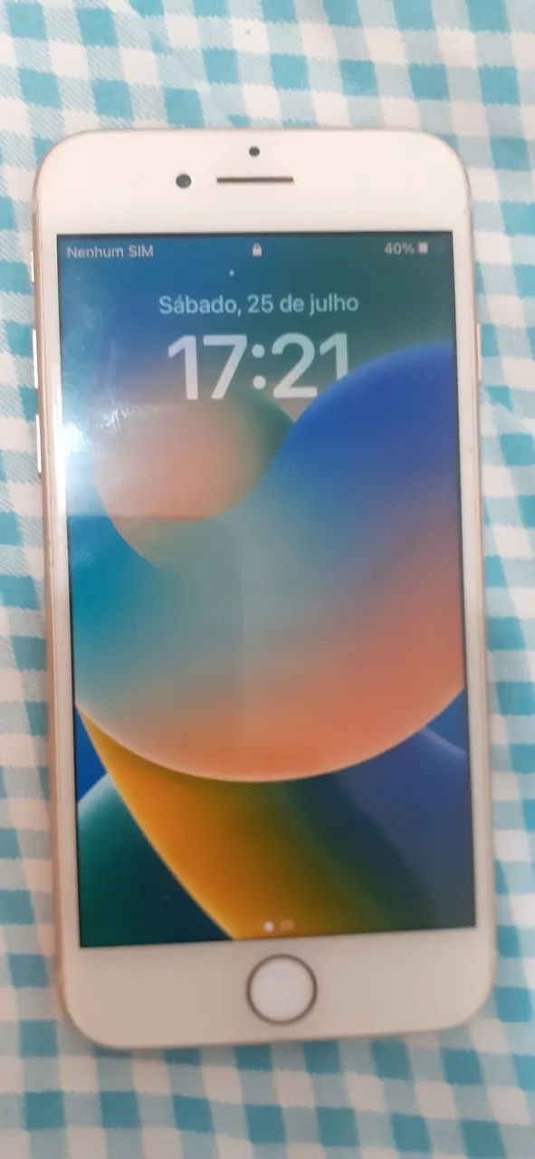 Iphone 8 64 Giga 