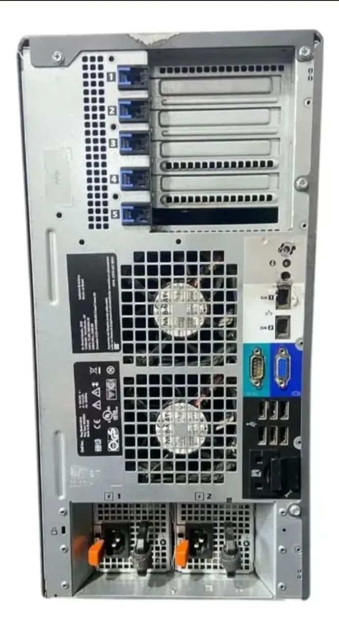 Vendo servidor dell T610423878014293790723