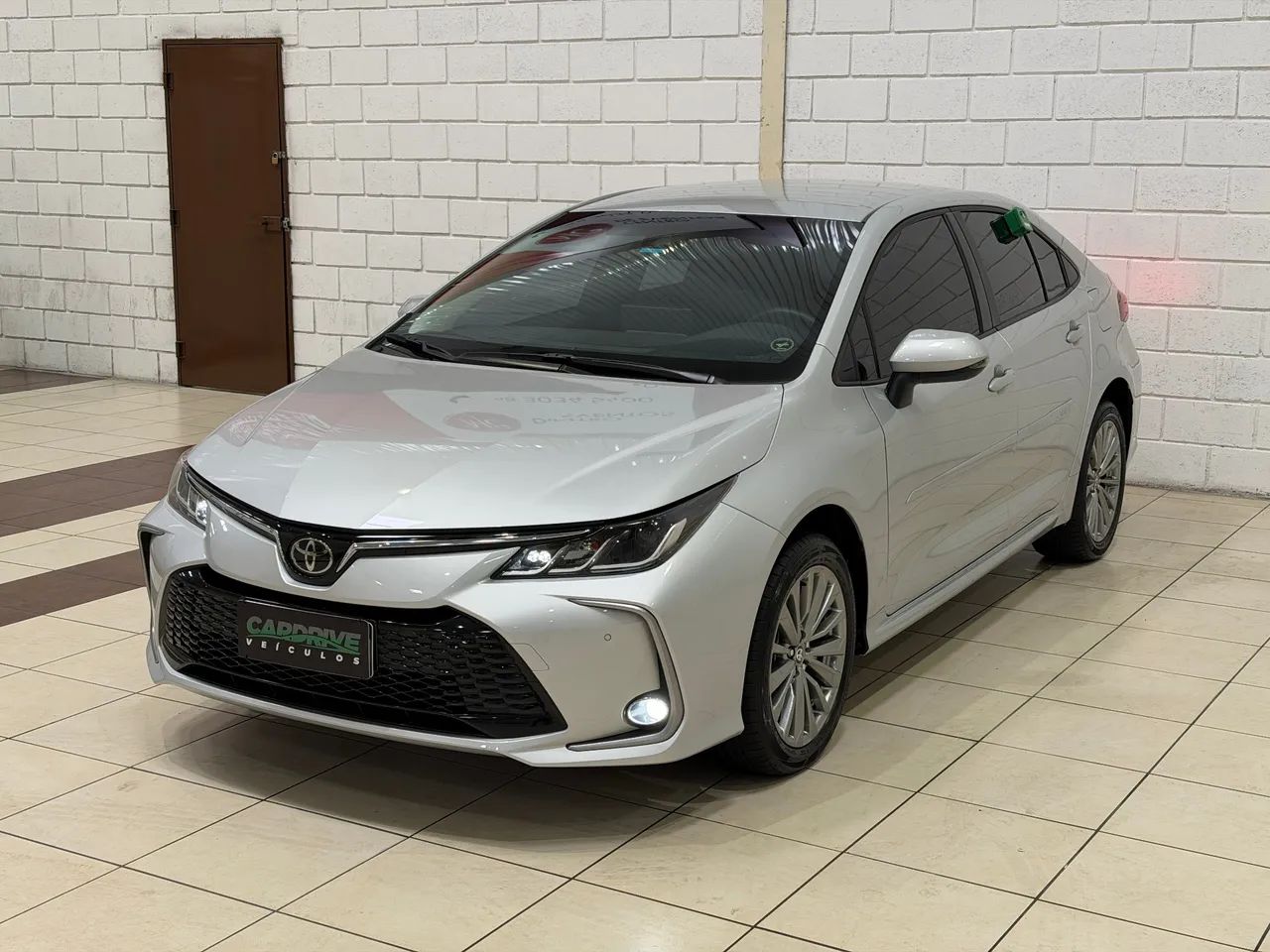 Toyota Corolla 2.0 XEI 16V Flex 4P Automatico 2025 - Foto 3