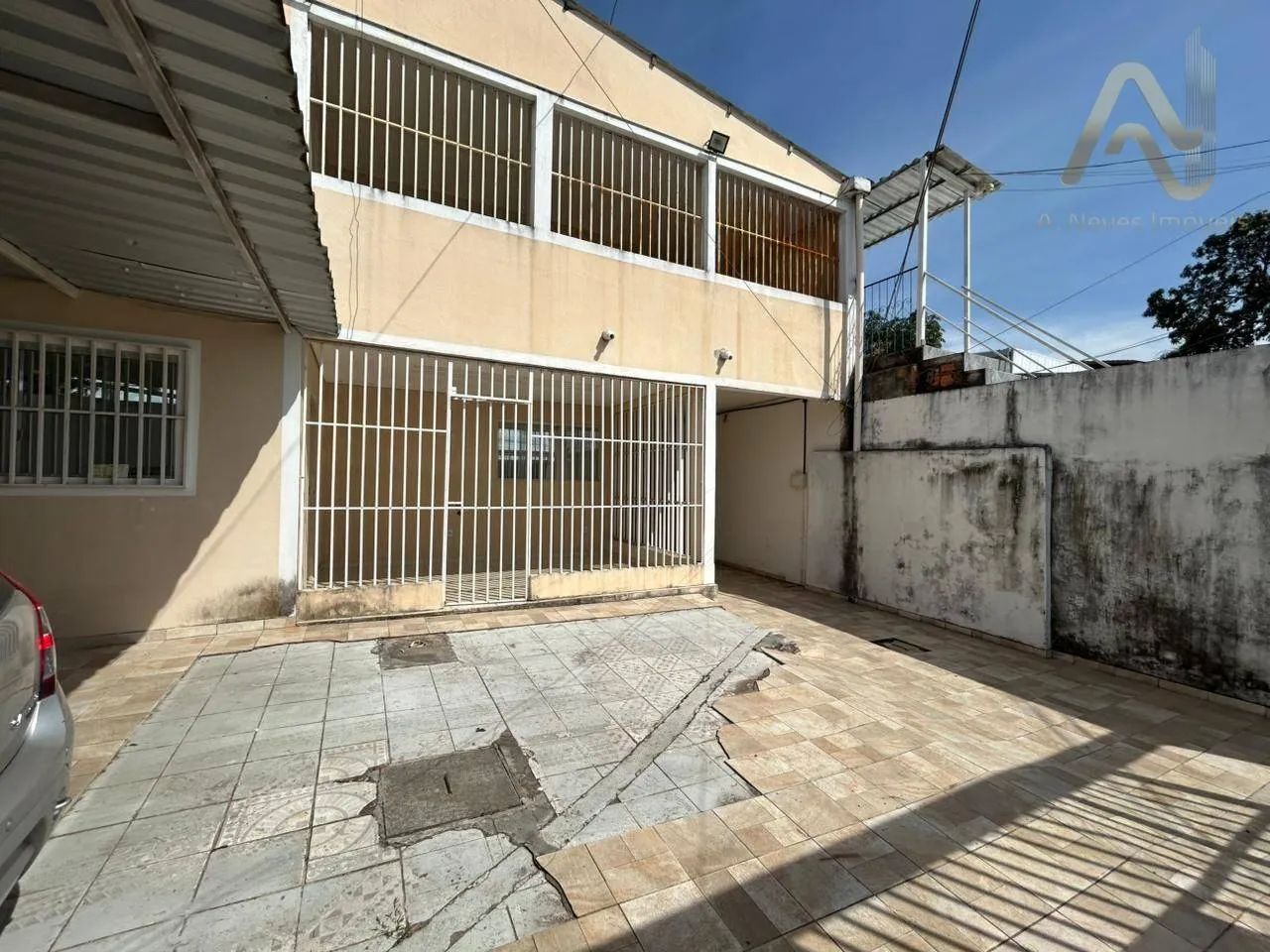 PRÉDIO DE 700 M² PARA INVESTIMENTO COM 7 APARTAMENTOS E ESPAÇO COMERCIAL - MANAUS/AM - Foto 2