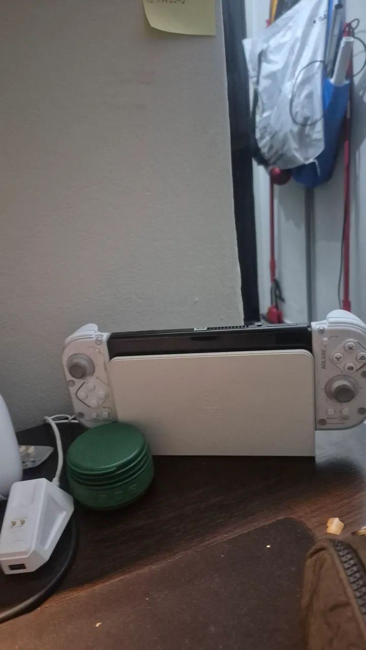 Nintendo switch oled 512gb - Foto 2