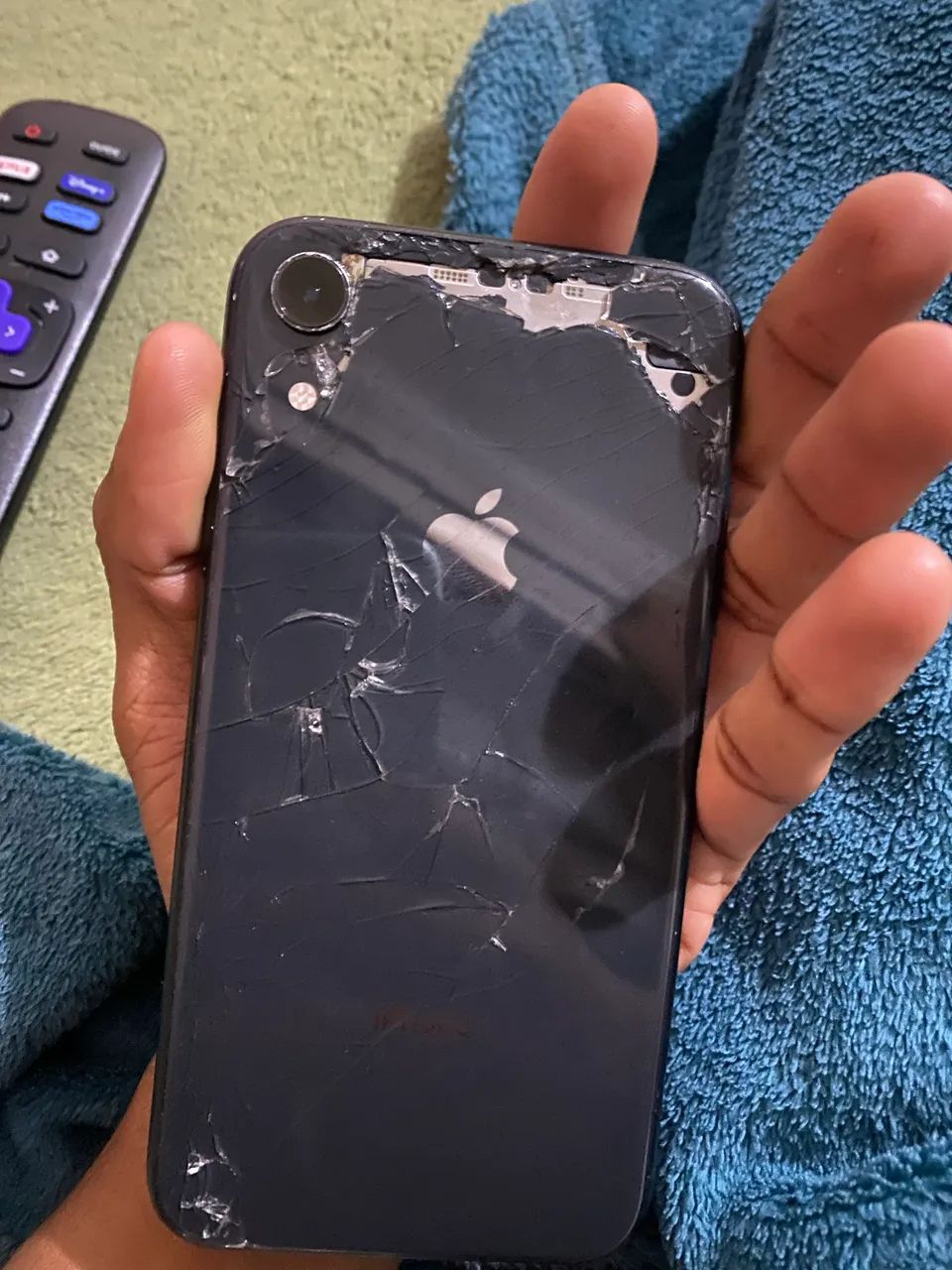 iPhone XR  - Foto 3