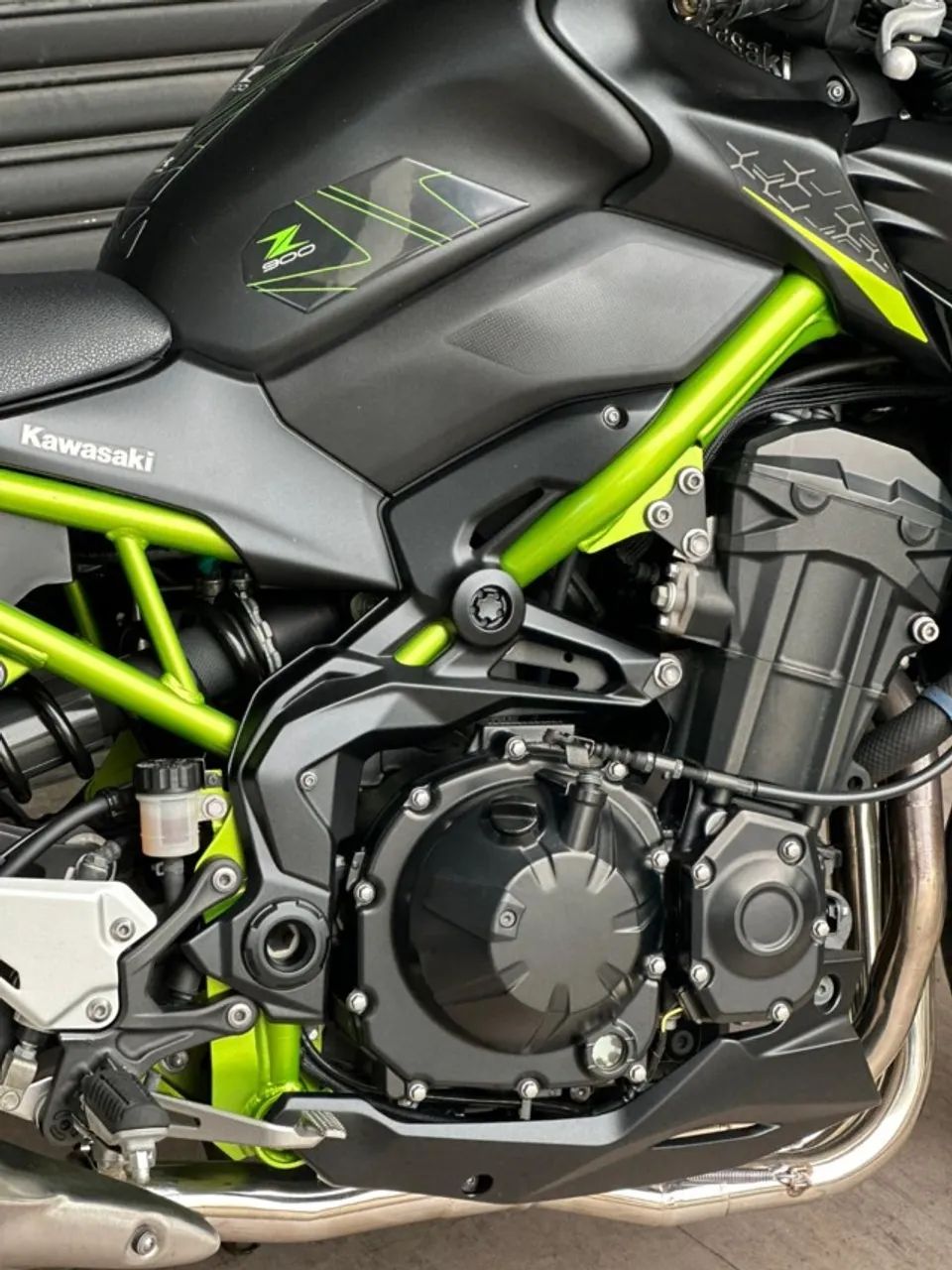 Kawasaki 900 2021 - 1472513479 | OLX