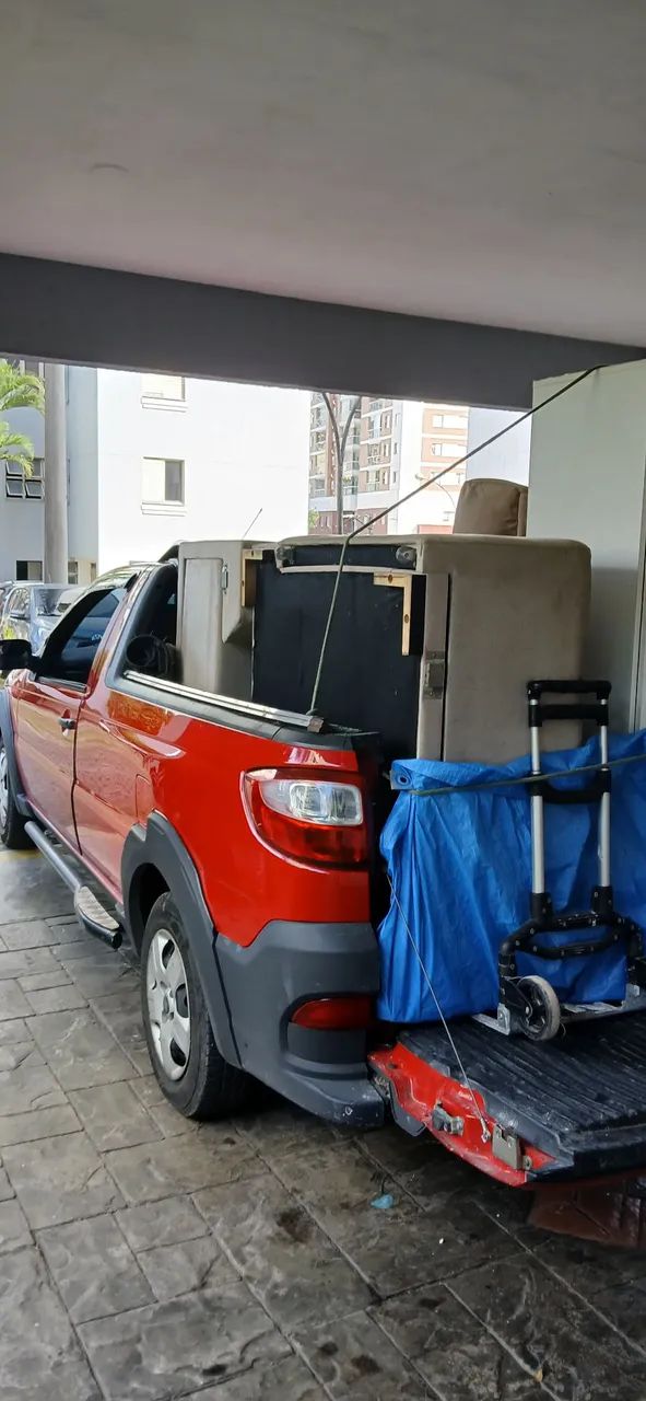 Carretos frete em geral  - Foto 2