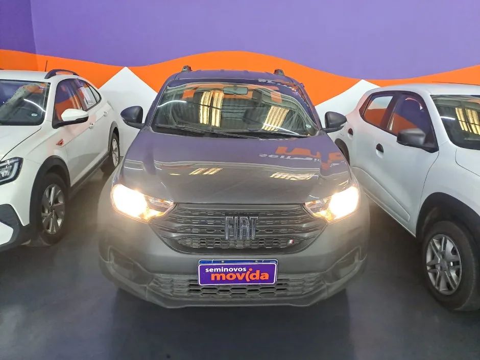 Fiat Strada Endurance 1.3 Flex 8V CS 2025