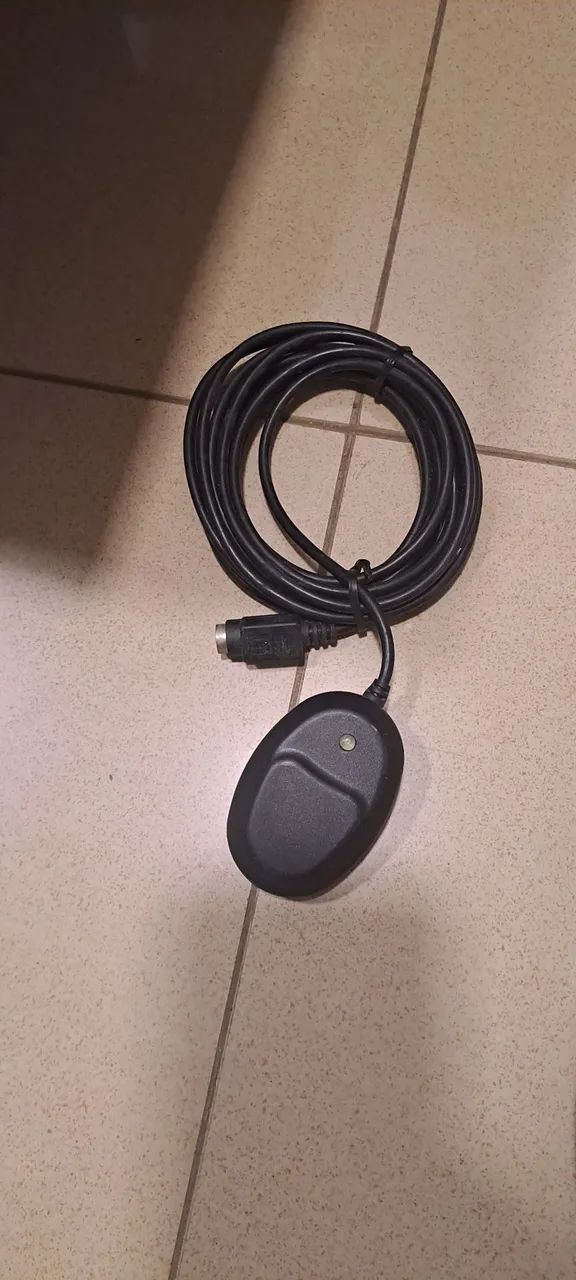 Antena GPS model GM23
