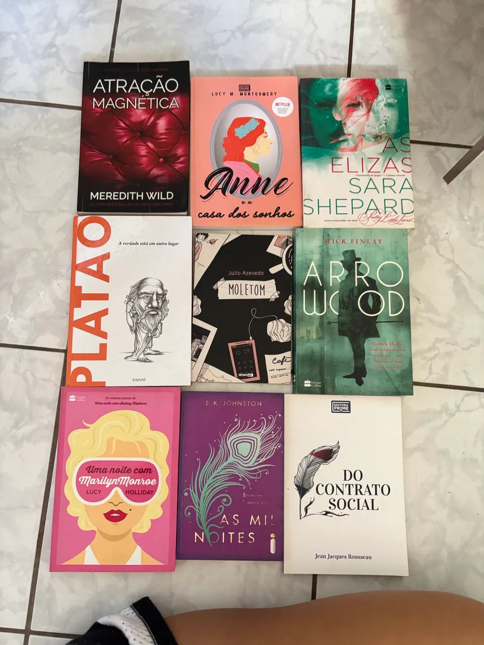 Livros