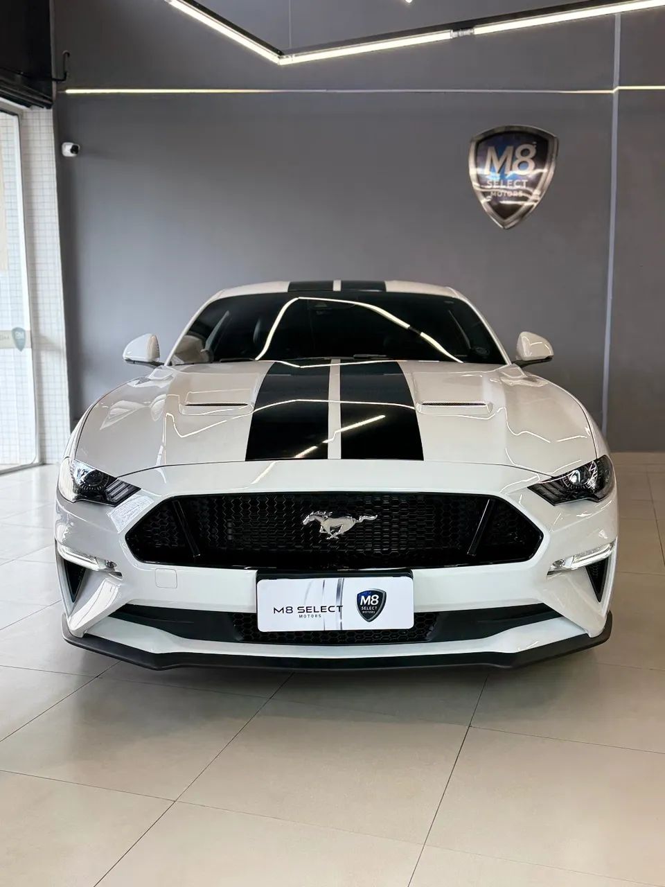 Ford Mustang GT PREMIUM 5.0 V8 2019