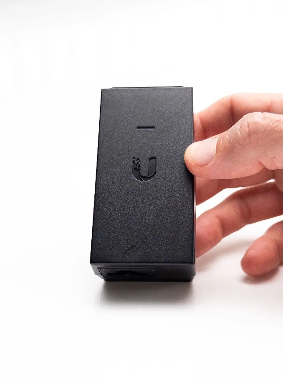 Injetor Ubiquiti POE-24-12W-G PoE 24V Unifi