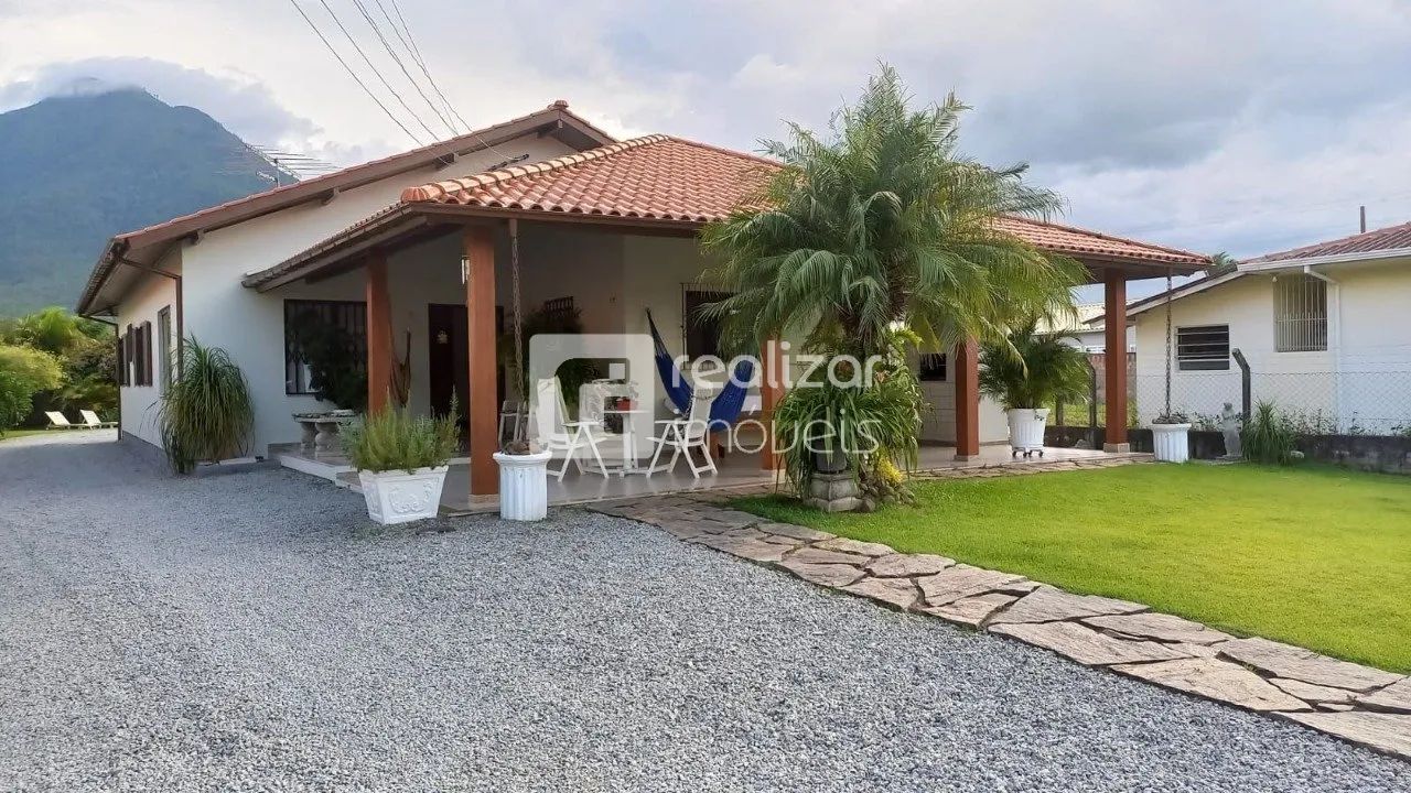 Chácara 4 quartos bairro Aririú da Formiga, Palhoça - Foto 2
