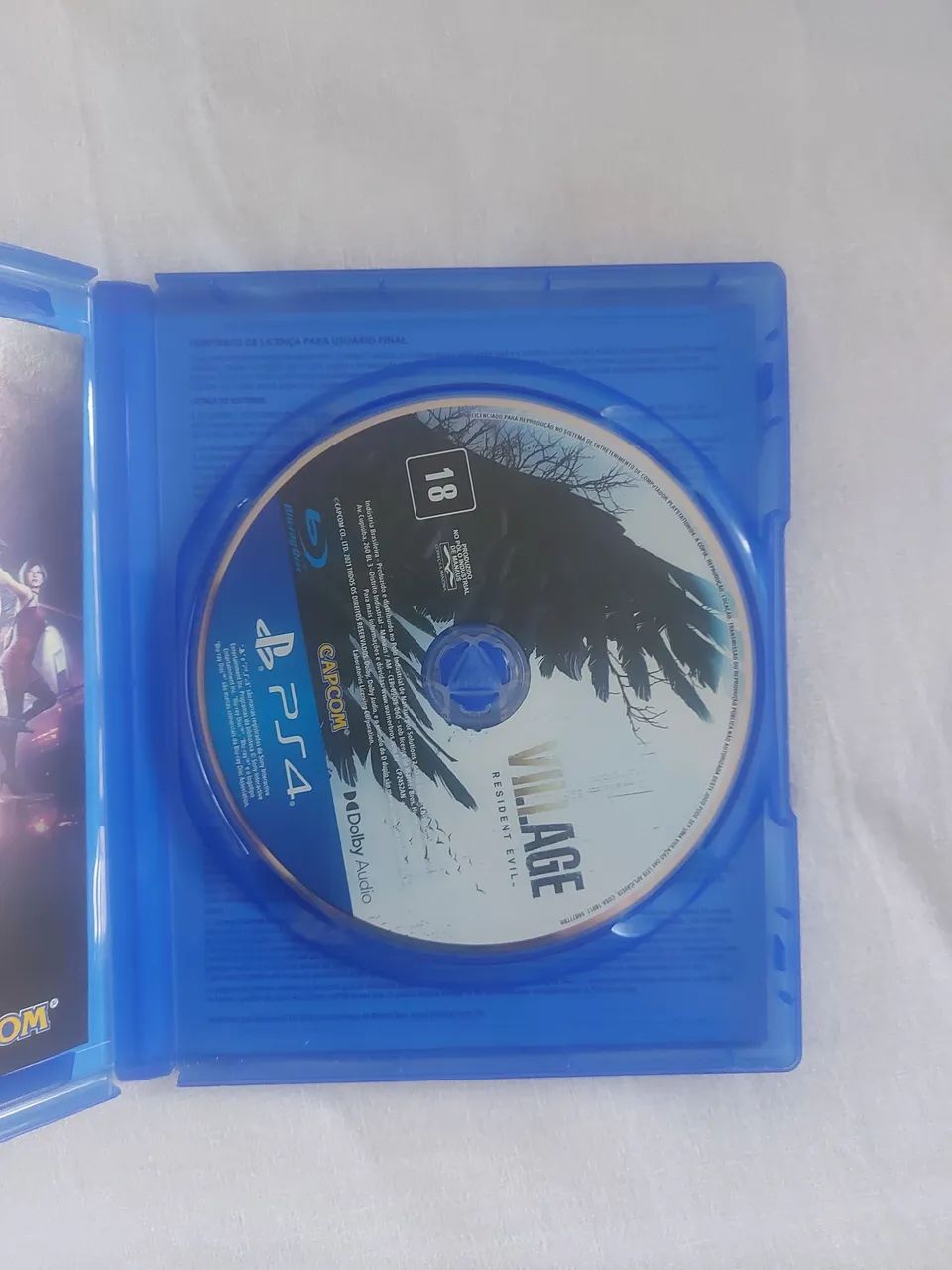 Resident evil Village - PS4 - Foto 2