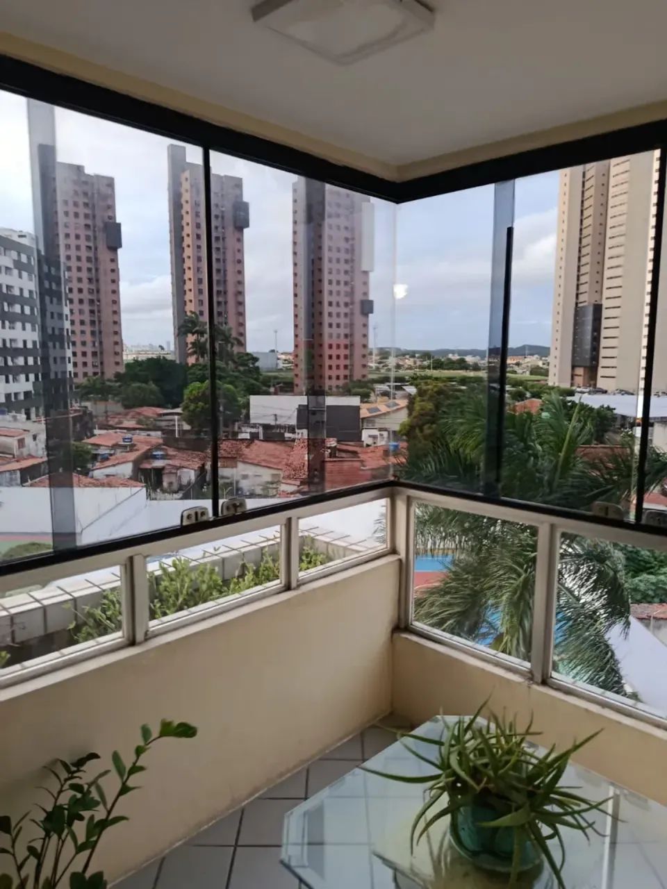 Apartamento 3/4 suite + Dependência 140m² No Edifício Apollo - em Candelária - Foto 4
