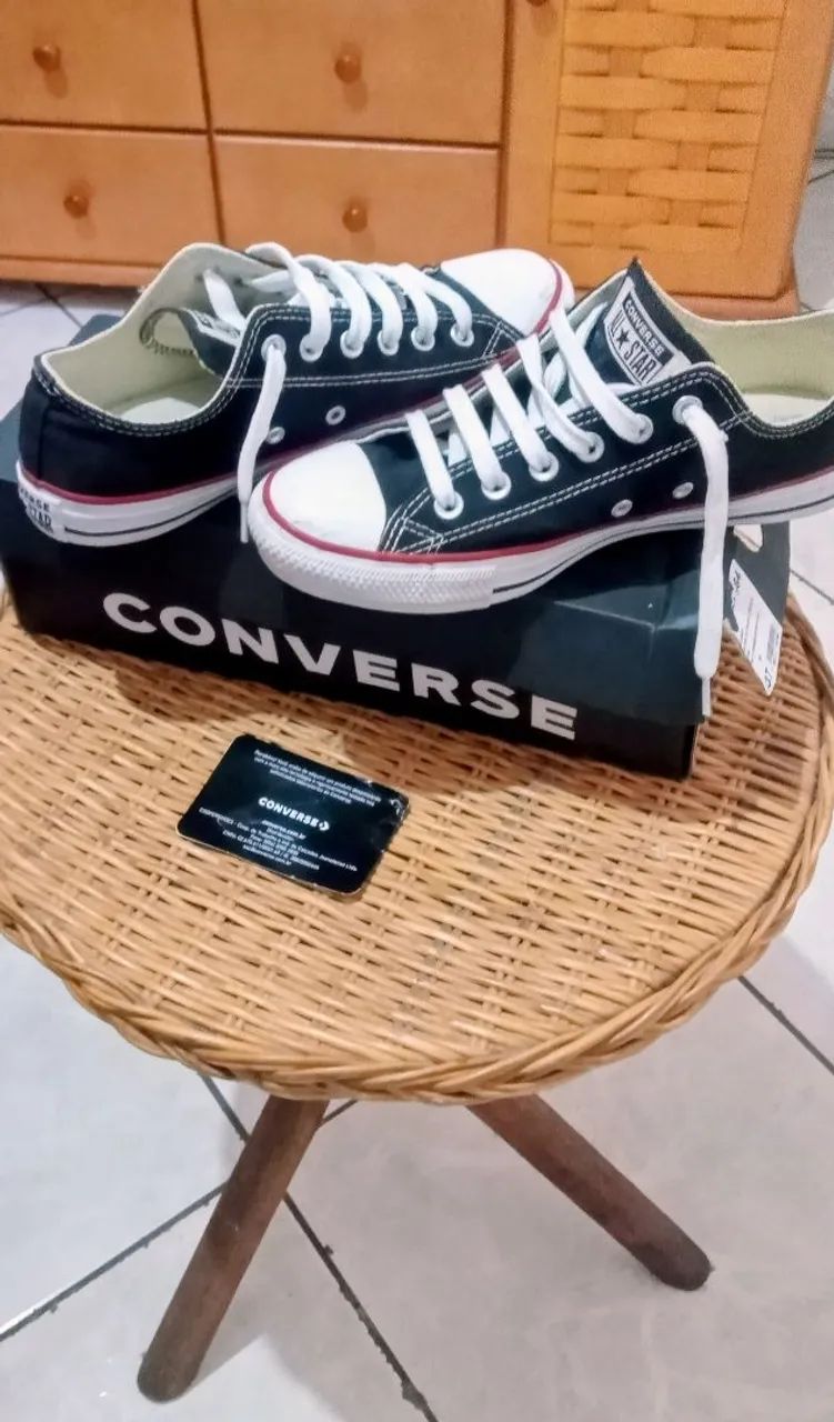 TÊNIS ALL STAR NOVO