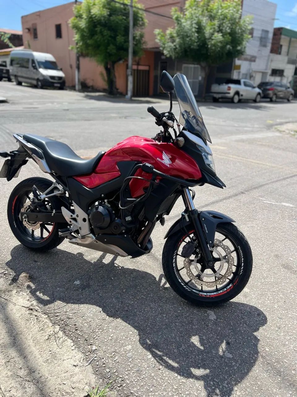 Cb500x 2016