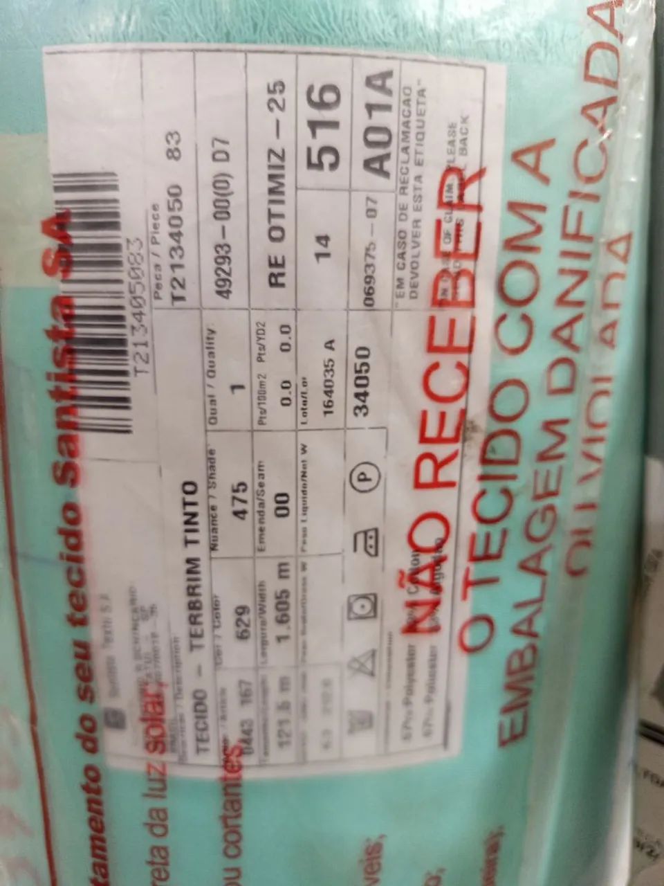 Brim para confecção  - Foto 5