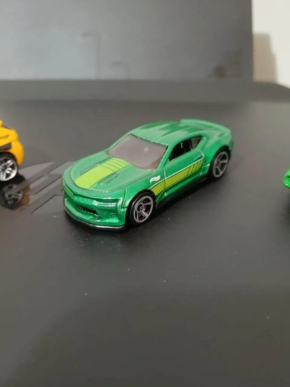Kit Hotwheels 4 minis loose - Foto 4